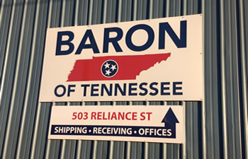 Baron Tennessee Building