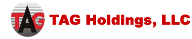 TAG Holdings Logo